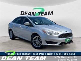 Used 2017 Ford Focus SE image 1