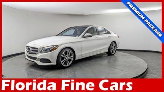 Used 2016 Mercedes-Benz C 300 Sedan image 1