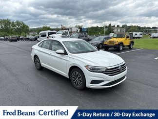 Used 2021 Volkswagen Jetta S w/ Driver Assistance Package image 1