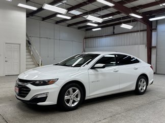 Used 2024 Chevrolet Malibu LS image 1