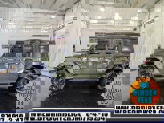 Used 2023 Jeep Wrangler Unlimited image 1