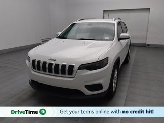 Used 2020 Jeep Cherokee Latitude image 1