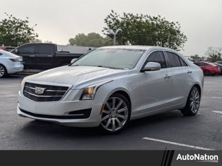 Used 2016 Cadillac ATS Luxury w/ Safety and Security Package image 1