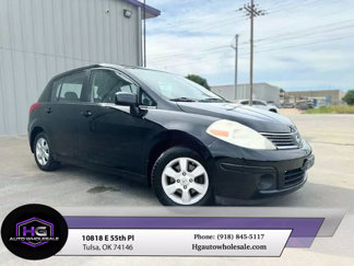 Used 2007 Nissan Versa 1.8 S w/ Convenience Pkg image 1