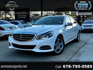 Used 2014 Mercedes-Benz E 350 Sedan image 1