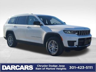 Certified 2023 Jeep Grand Cherokee L Laredo image 1