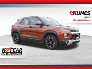 Used 2021 Chevrolet TrailBlazer LT w/ Convenience Package image 1