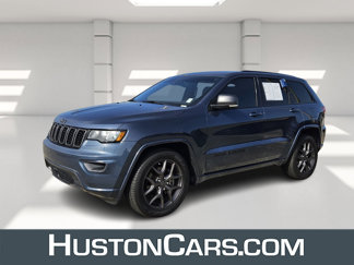 Certified 2021 Jeep Grand Cherokee Limited w/ Quick Order Package 28K 80th image 1