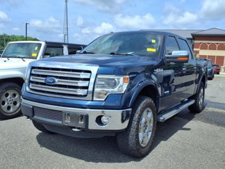 Used 2013 Ford F150 Lariat w/ Luxury Equipment Group image 1