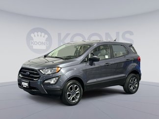 Used 2022 Ford EcoSport S image 1
