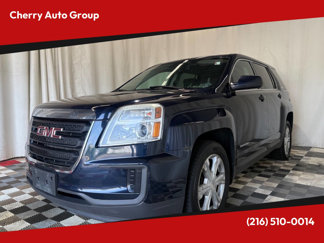 Used 2017 GMC Terrain SLE image 1