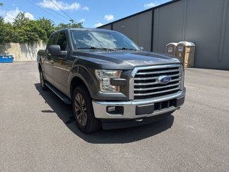 Used 2017 Ford F150 XLT w/ Equipment Group 302A Luxury image 1