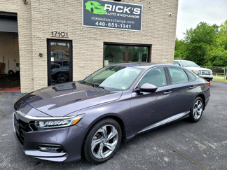 Used 2018 Honda Accord EX-L image 1