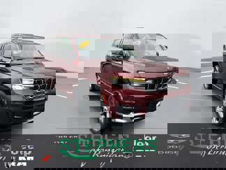Used 2021 Jeep Grand Cherokee L Limited w/ Trailer Tow Group (B) image 1