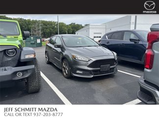 Used 2017 Ford Focus ST image 1