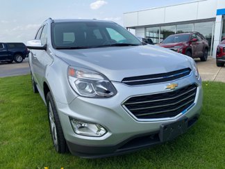 Used 2016 Chevrolet Equinox LTZ w/ Enhanced Convenience Package image 1