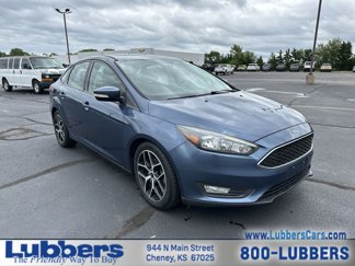 Used 2018 Ford Focus SEL image 1