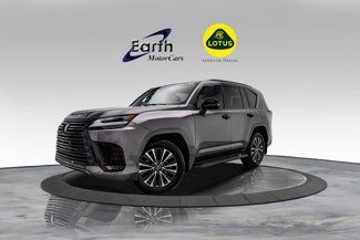 Used 2023 Lexus LX 600 4WD w/ Premium Package image 1