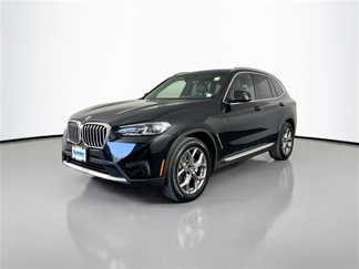 Used 2022 BMW X3 xDrive30i w/ Premium Package 2 image 1