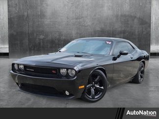 Used 2014 Dodge Challenger R/T w/ Blacktop Package image 1