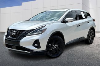 Used 2024 Nissan Murano SL image 1