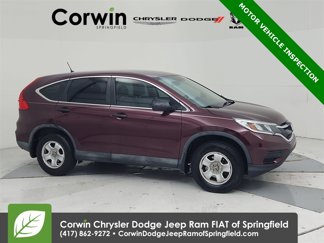 Used 2015 Honda CR-V LX image 1