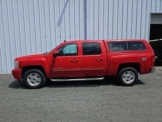 Used 2011 Chevrolet Silverado 1500 LT w/ All-Star Edition image 1