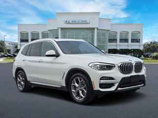Used 2021 BMW X3 xDrive30e w/ Premium Package image 1