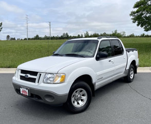 Used 2001 Ford Explorer Sport Trac 4x4 image 1
