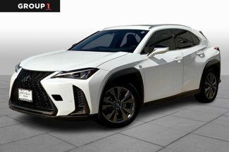 Used 2019 Lexus UX 200 F Sport image 1