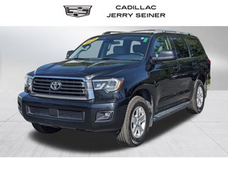 Used 2020 Toyota Sequoia SR5 image 1