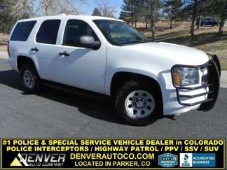 Used 2014 Chevrolet Tahoe 4WD image 1