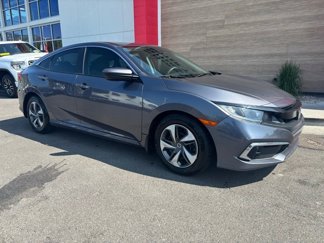 Used 2020 Honda Civic LX image 1