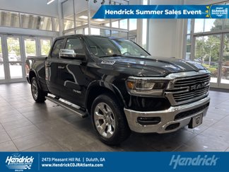 Used 2020 RAM 1500 Laramie image 1