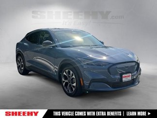 Certified 2024 Ford Mustang Mach-E Select w/ Comfort Package Lite image 1