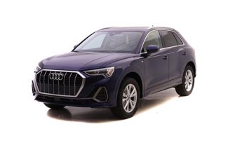 New 2025 Audi Q3 2.0T Premium Plus image 1
