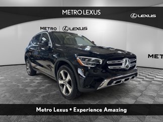 Used 2020 Mercedes-Benz GLC 300 4MATIC image 1