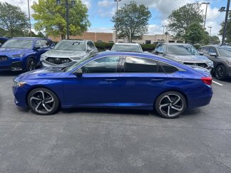 Used 2022 Honda Accord Sport Special Edition image 1