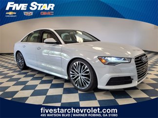 Used 2018 Audi A6 2.0T Premium Plus w/ Premium Plus Package image 1