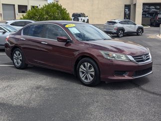 Used 2014 Honda Accord LX image 1