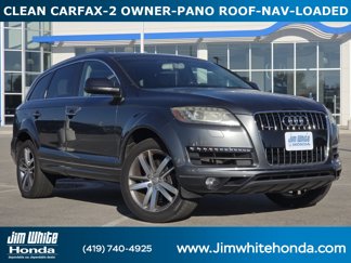 Used 2013 Audi Q7 3.0T Premium Plus video 1