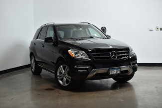 Used 2015 Mercedes-Benz ML 350 4MATIC image 1