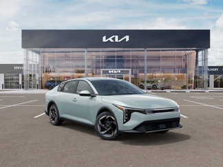 New 2025 Kia K4 EX image 1