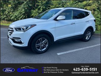 Used 2018 Hyundai Santa Fe Sport w/ 2.4L Value Package 02 image 1