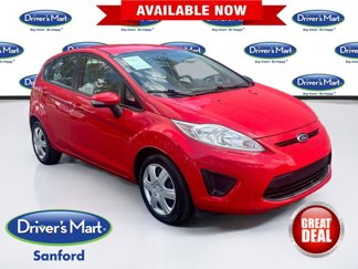 Used 2013 Ford Fiesta SE image 1
