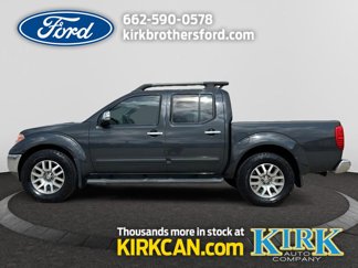 Used 2011 Nissan Frontier SL image 1