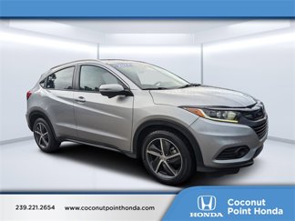 Used 2021 Honda HR-V EX image 1