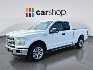 Used 2015 Ford F150 XLT w/ Equipment Group 301A Mid image 1