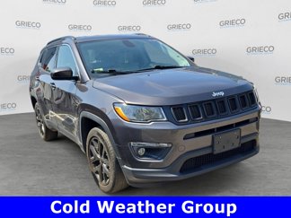 Certified 2018 Jeep Compass Latitude w/ Cold Weather Group image 1