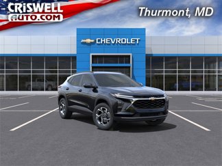 New 2025 Chevrolet Trax LT w/ Driver Confidence Package image 1